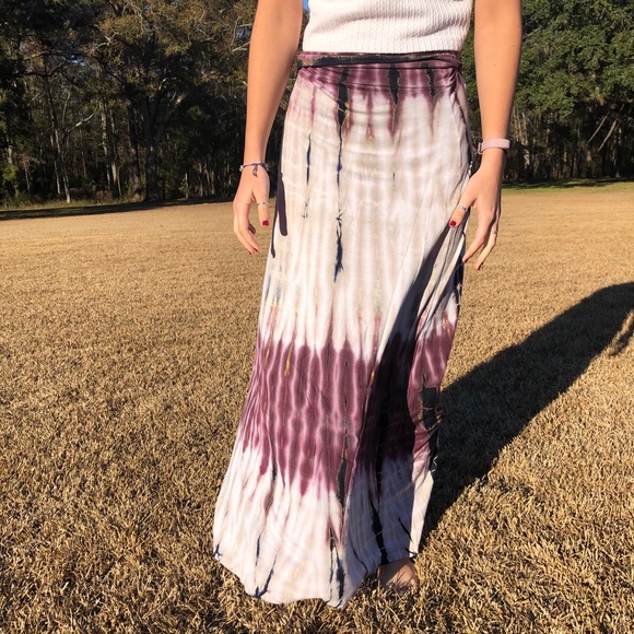 Maxi skirt - Picture 4 of 4